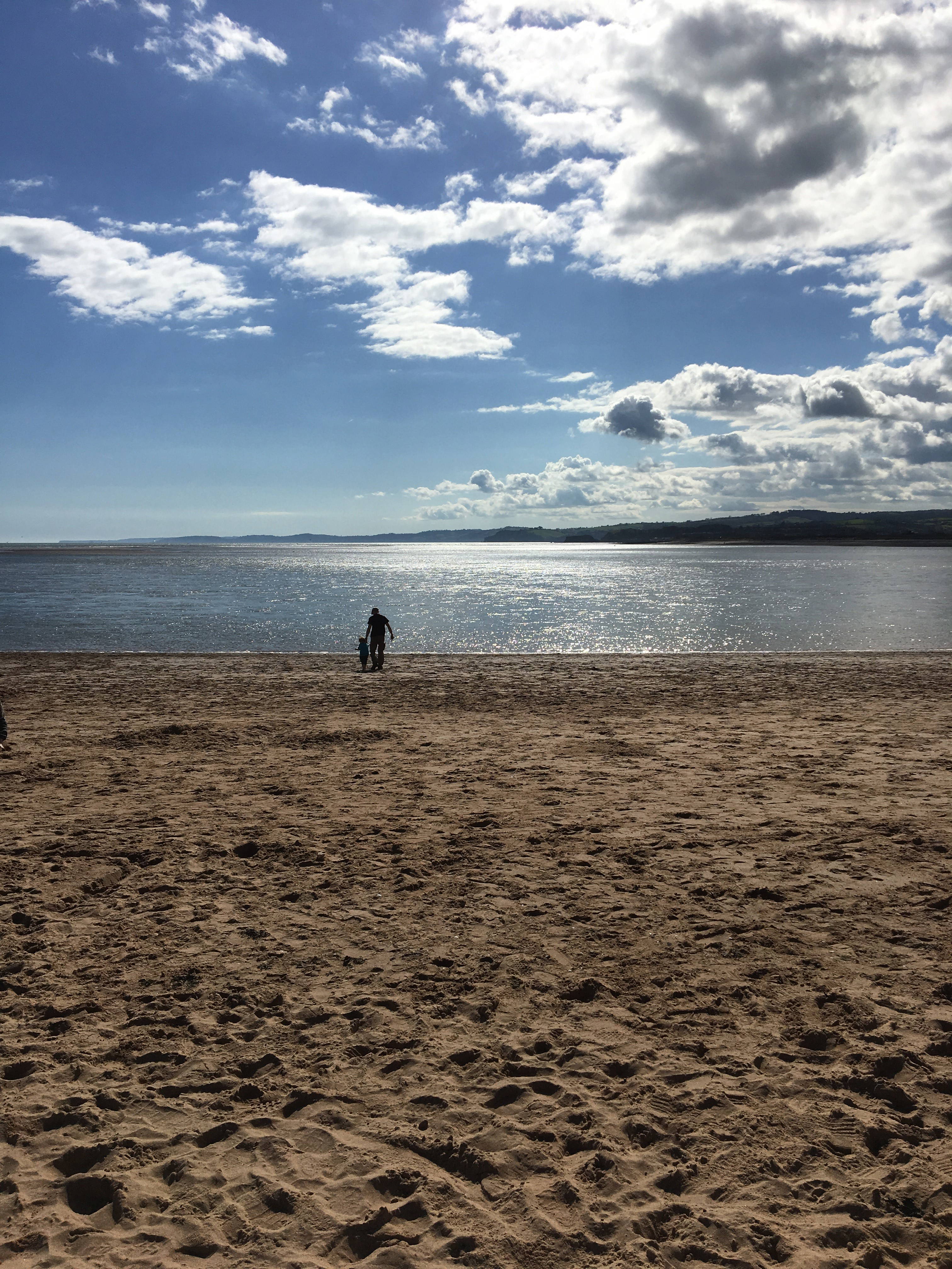 Exmouth Beach