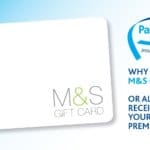 M&S Refer a Friend get £10 M&S or £15 off your renewal