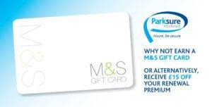 M&S Refer a Friend get £10 M&S or £15 off your renewal