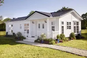 residential park home insurance image